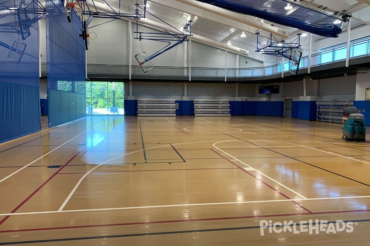 Photo of Pickleball at Coach Howell Activity Center